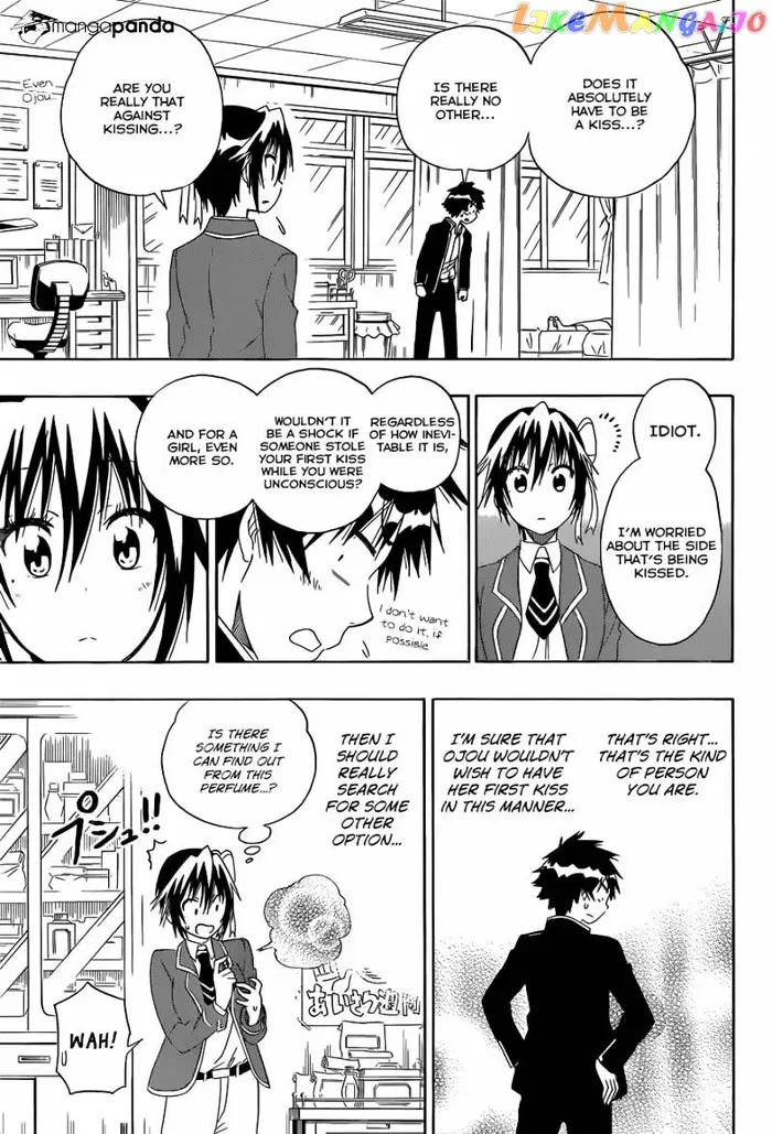 Nisekoi Chapter 140 image 18_optimized